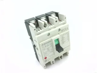 Mitsubishi Electric NF125-CW-3P-75A — Molded Case Circuit Breakers (MCCB) (image 2)