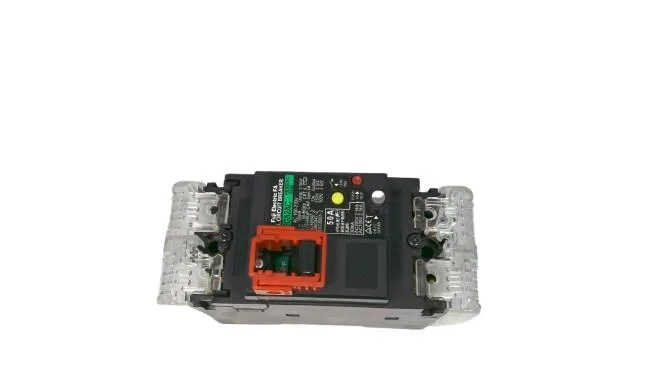 Fuji Electric EG52AC/50-30MA — Residual Current Breakers (RCCB/RCBO) (image 2)