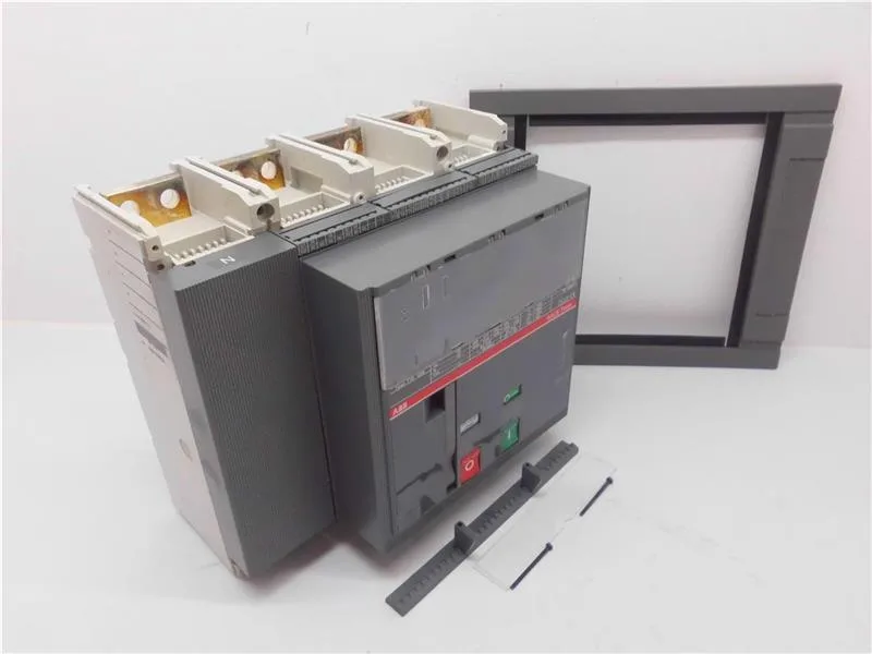 ABB 1SDA062037R1 — Molded Case Circuit Breakers (MCCB)