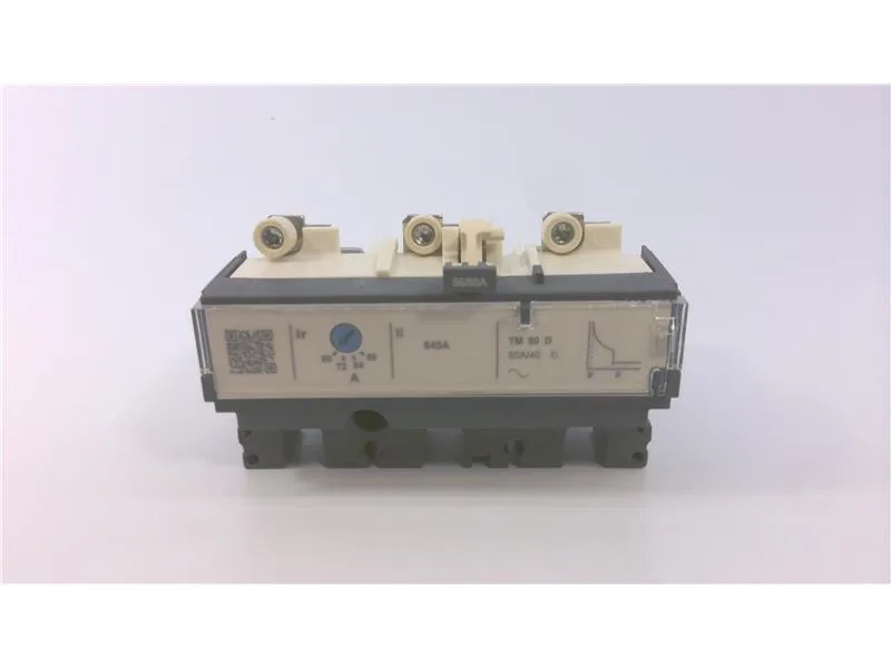 Schneider Electric LV510026 — Molded Case Circuit Breakers (MCCB) (image 2)
