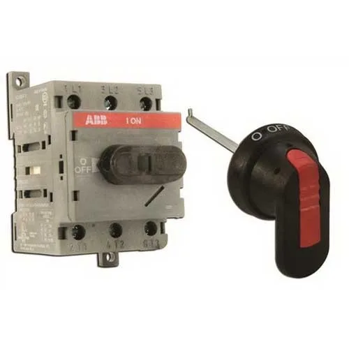 ABB OT45B6-170 — Disconnect Switches (image 3)