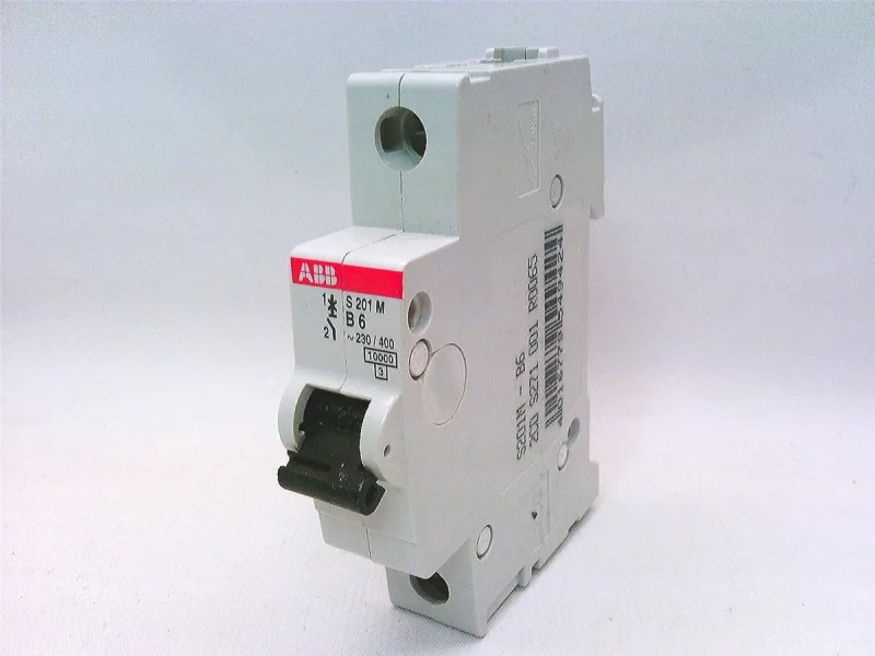 ABB 2CDS271001R0065 — Miniature Circuit Breakers (MCB)