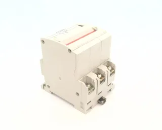Fuji Electric CP33FS/10 — Miniature Circuit Breakers (MCB) (image 2)