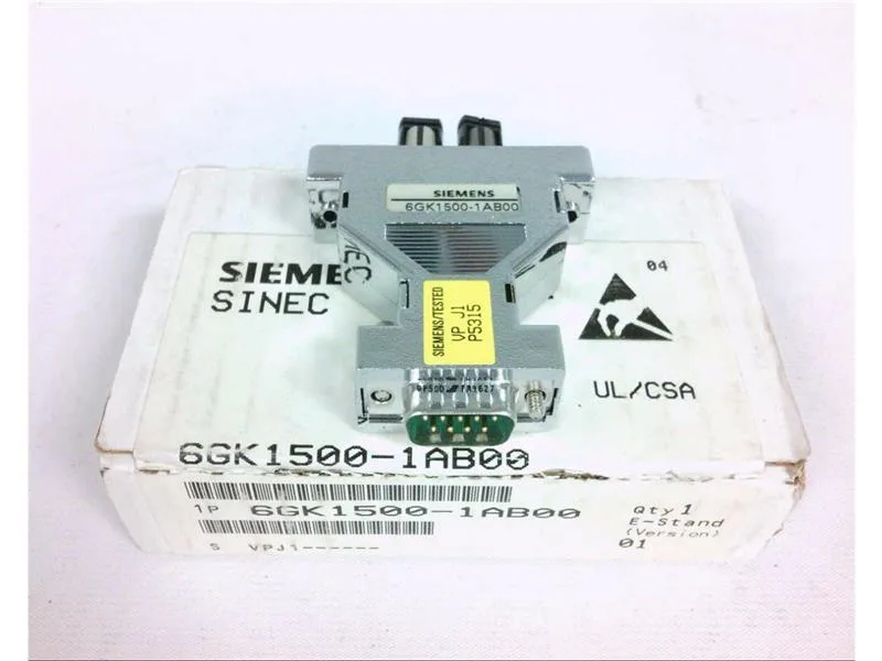Siemens 6GK1500-1AB00 — Industrial Networking