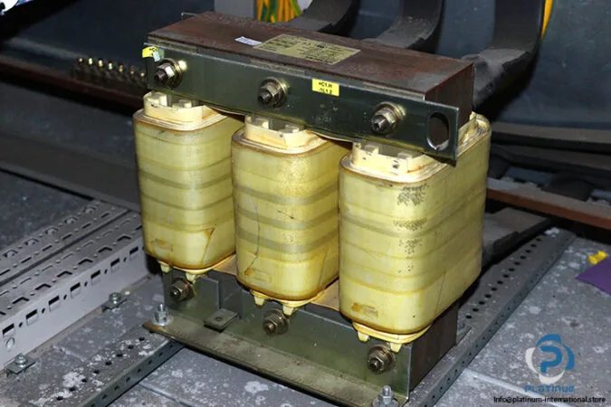 Siemens 4EU27527UA000A — Line/Load Reactors (image 2)