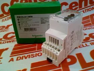 Schneider Electric RM35UA13MW (image 2)