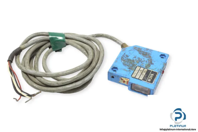 SICK WL10-113 — Photoelectric Sensors (image 2)