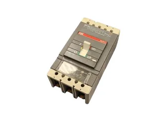ABB 1SDA015550R1 — Molded Case Circuit Breakers (MCCB)