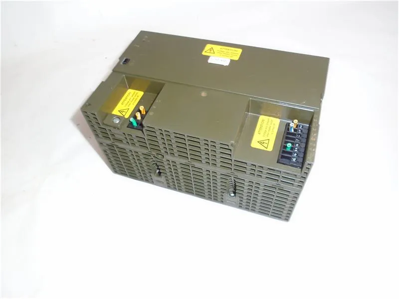 Siemens 6EP1334-1SH01 — Power Supplies