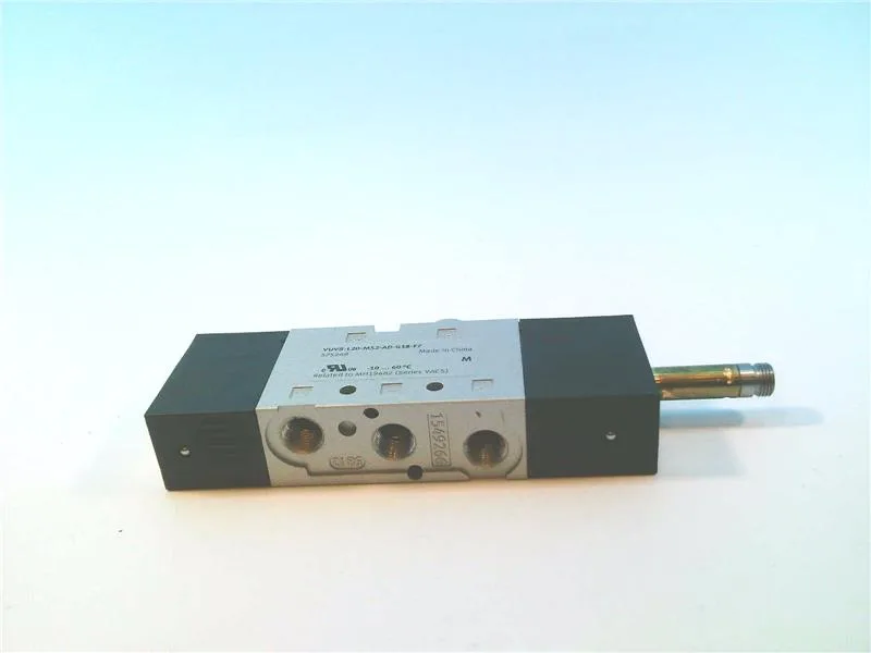Festo VUVS-L20-M52-AD-G18-F7 — Solenoid & Directional Valves (image 2)