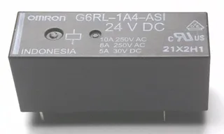 Omron G6RL-1A4-ASI-DC24