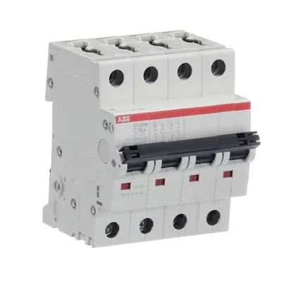 ABB ST204M-C16 — Miniature Circuit Breakers (MCB) (image 3)