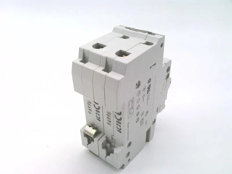 ABB S262-C20 — Miniature Circuit Breakers (MCB) (image 2)