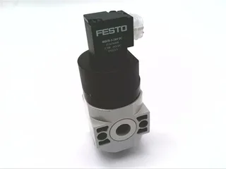Festo HEE-D-MINI-24 — Solenoid & Directional Valves (image 2)