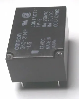 Omron G6C-2114P-US-DC12