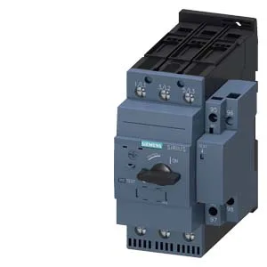 Siemens 3RV2131-4RA10 — Motor Protection Circuit Breakers (MPCB)