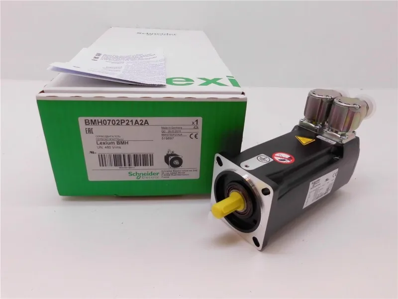 Schneider Electric BMH0702P21A2A (image 2)