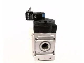 Festo MS6-DE-1/2-V110 — Air Preparation (FRL) (image 3)