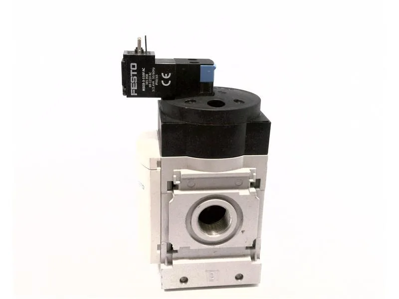 Festo MS6-DE-1/2-V110 — Air Preparation (FRL) (image 3)