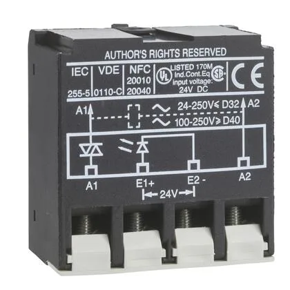 Schneider Electric LA4DWB (image 5)