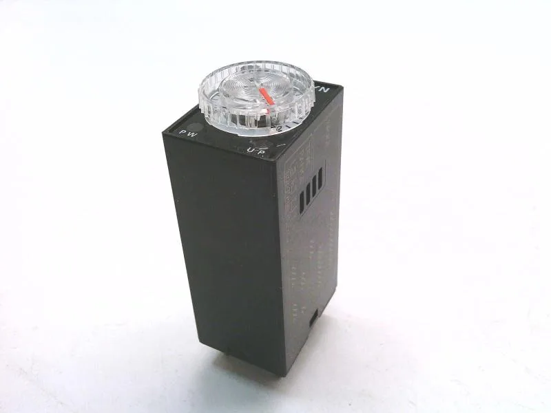 Omron H3YN-21-B DC125 — Electronic Timers & Counters (image 3)