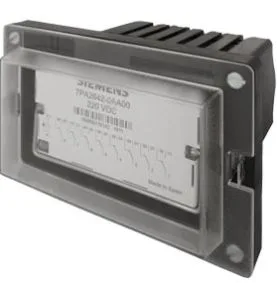 Siemens 7PA2632-1AA00-1 — General Purpose Relays