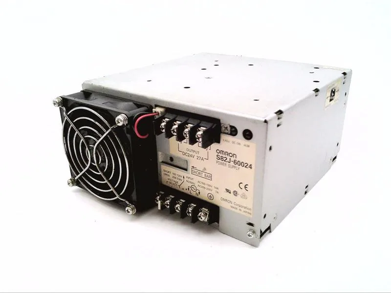 Omron S82J-60024 — Power Supplies (image 2)