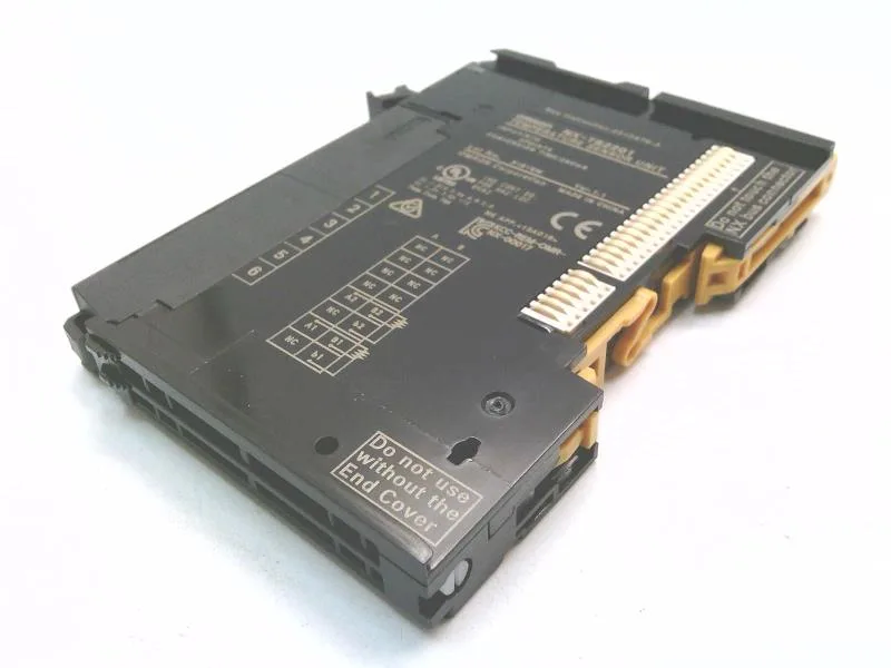 Omron NX-TS2201 — PLCs (Programmable Logic Controllers) (image 3)