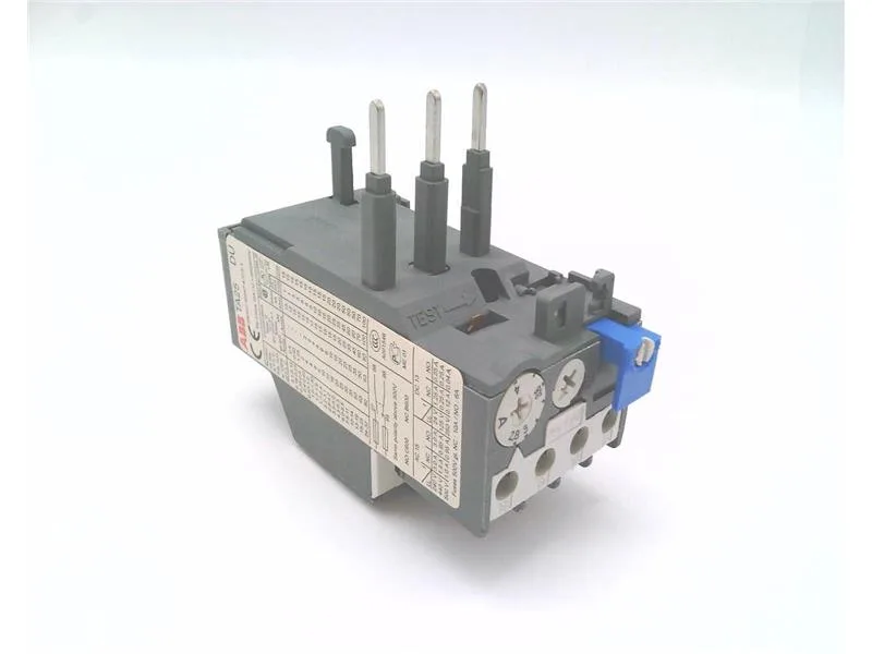 ABB TA25DU4.0 — Overload Relays