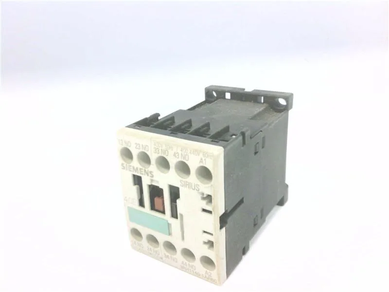 Siemens 3RH1140-1AR60 — Contactors (image 3)