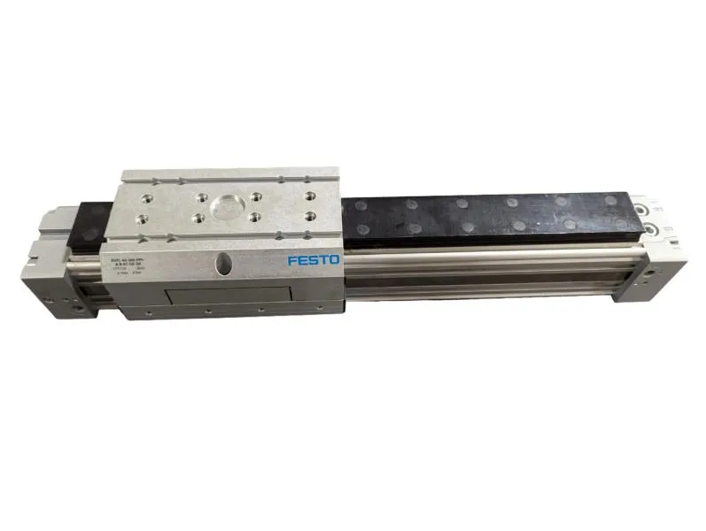 Festo DGPL-40-200-PPV-A-B-KF-GK-SH — AC Drives (VFD)