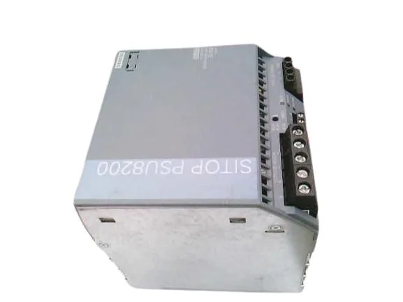 Siemens 6EP3447-8SB00-0AY0 — DIN Rail Power Supplies (image 4)