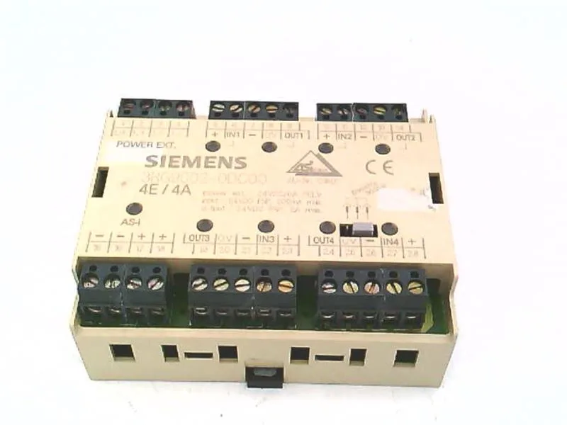 Siemens 3RG9002-0DC00 — Digital Output Modules (image 2)