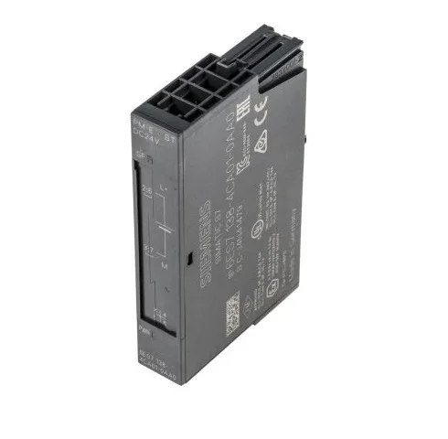 Siemens 6ES7138-4CA00-0AA0 — PLC I/O & Expansion Modules (image 3)