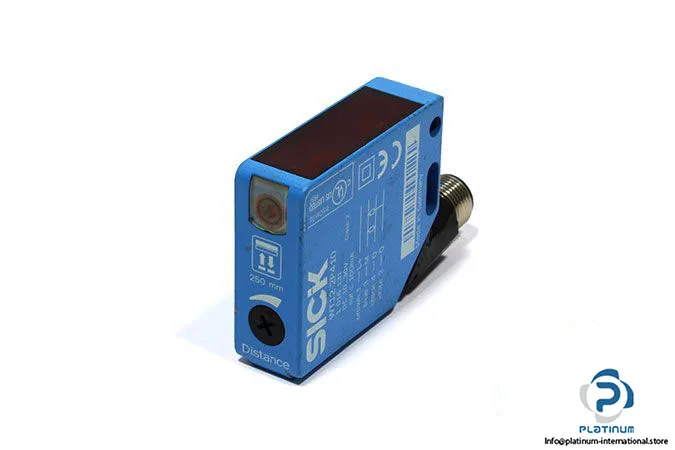 SICK WT12-2P410 — Proximity Sensors (image 2)