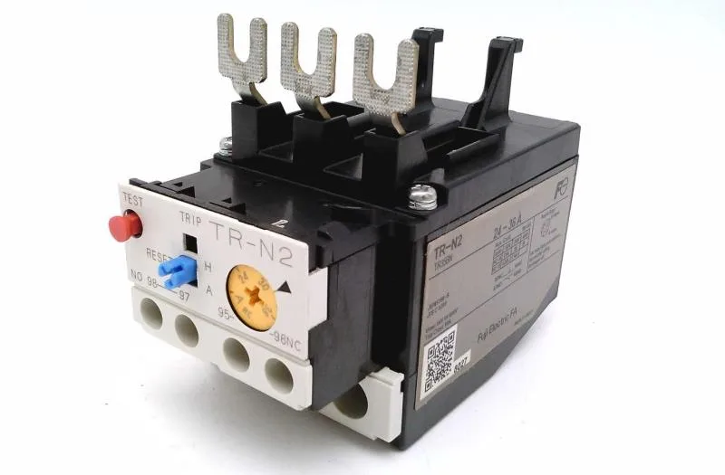 Fuji Electric TR-N2-18-26 — Overload Relays (image 2)