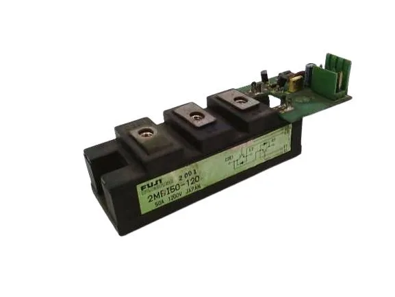 Fuji Electric 2MBI50-120 — Power Distribution (image 5)