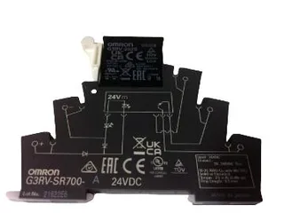 Omron G3RV-SR700-A 24VDC
