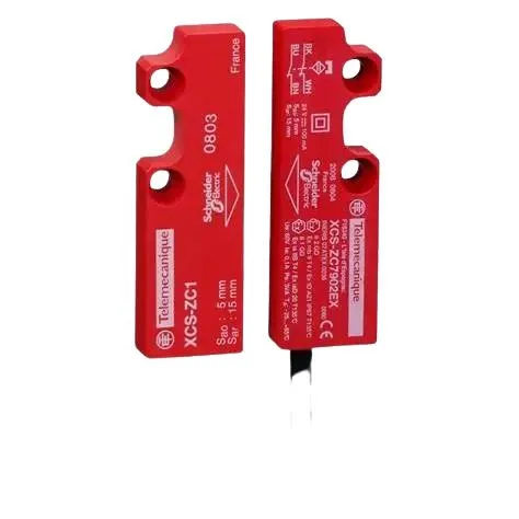 Schneider Electric XCSDMC79010EX — Safety Interlock Switches