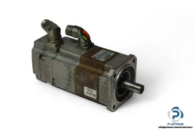 Siemens 1FK70425AF711EH0 — Servo Motors up to 0.75kW (image 2)