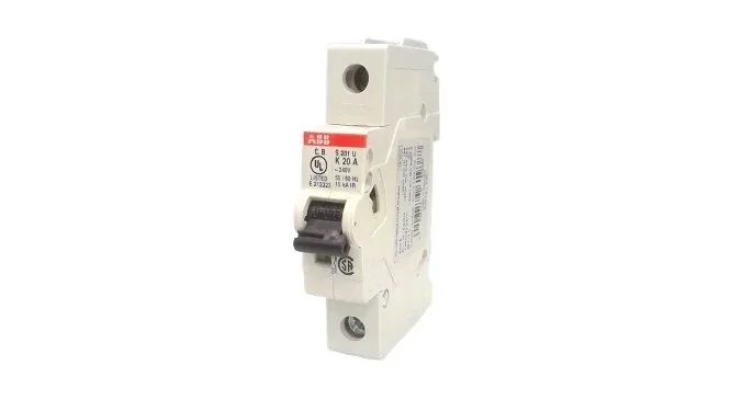 ABB S201U-K20
