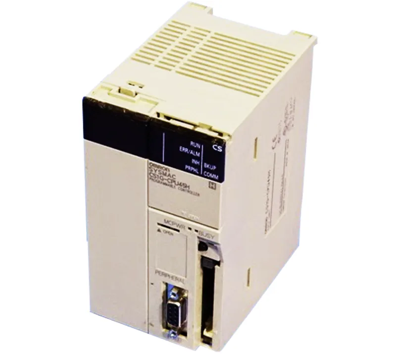 Omron CS1G-CPU45H — PLCs (Programmable Logic Controllers) (image 2)