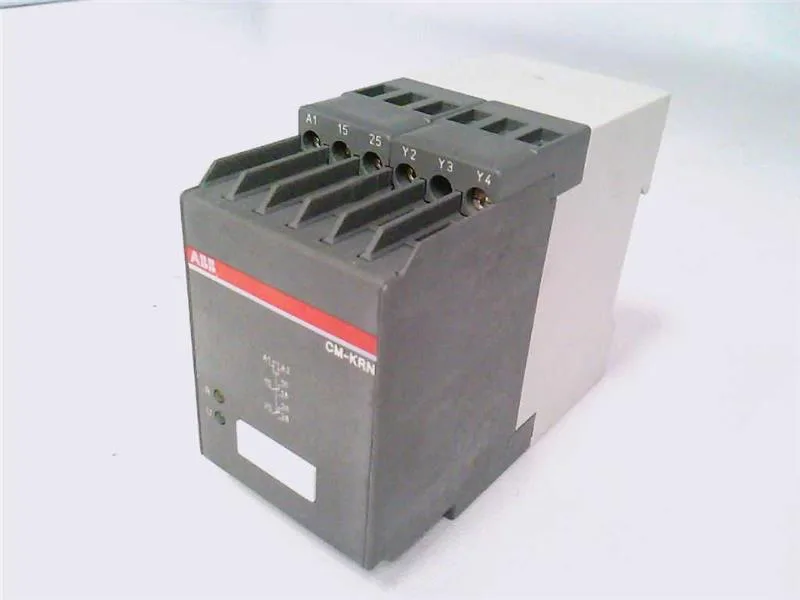 ABB 1SVR450091R0000 — Solid State Relays (image 3)
