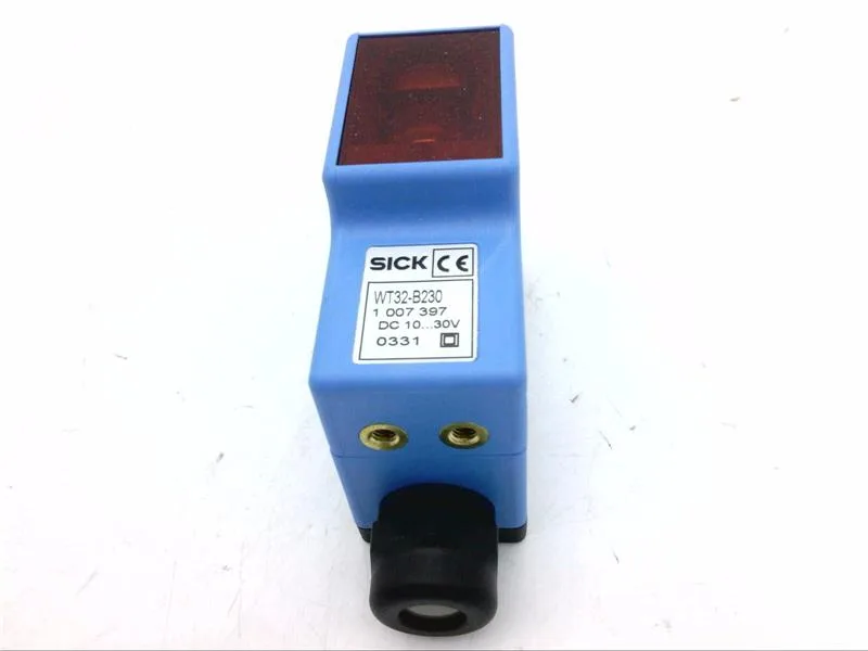 SICK WT32-B230 — Photoelectric Sensors