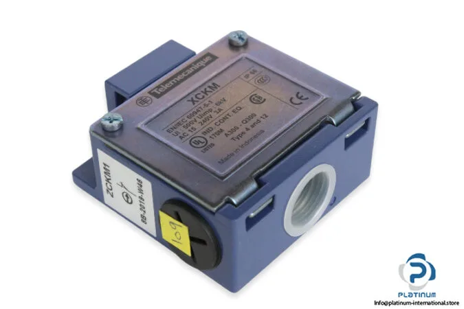 Schneider Electric XCK-M — Limit Switches (image 5)