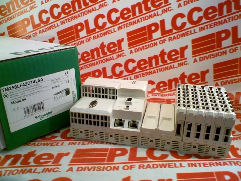 Schneider Electric TM2-58LF42DT4LS0 (image 2)
