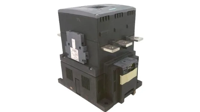 Siemens 3RT1076-6NP36 — Contactors (image 4)