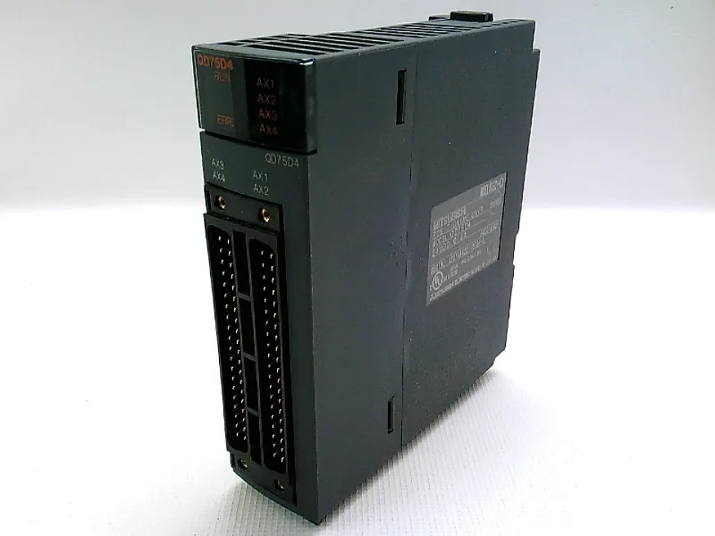 Mitsubishi Electric QD75D4 — PLC I/O & Expansion Modules (image 2)