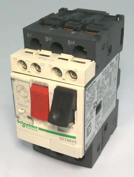 Schneider Electric GV2ME05AE11TQ