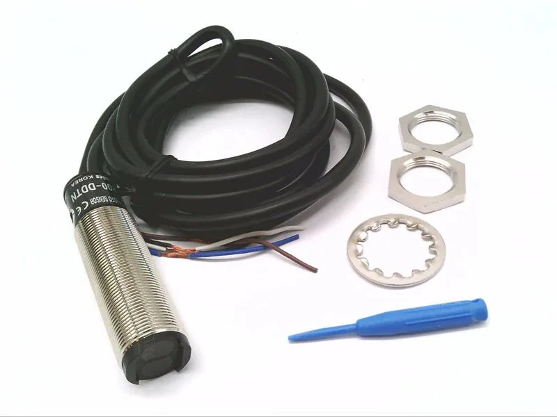 Autonics BR200-DDTN — Photoelectric Sensors (image 2)